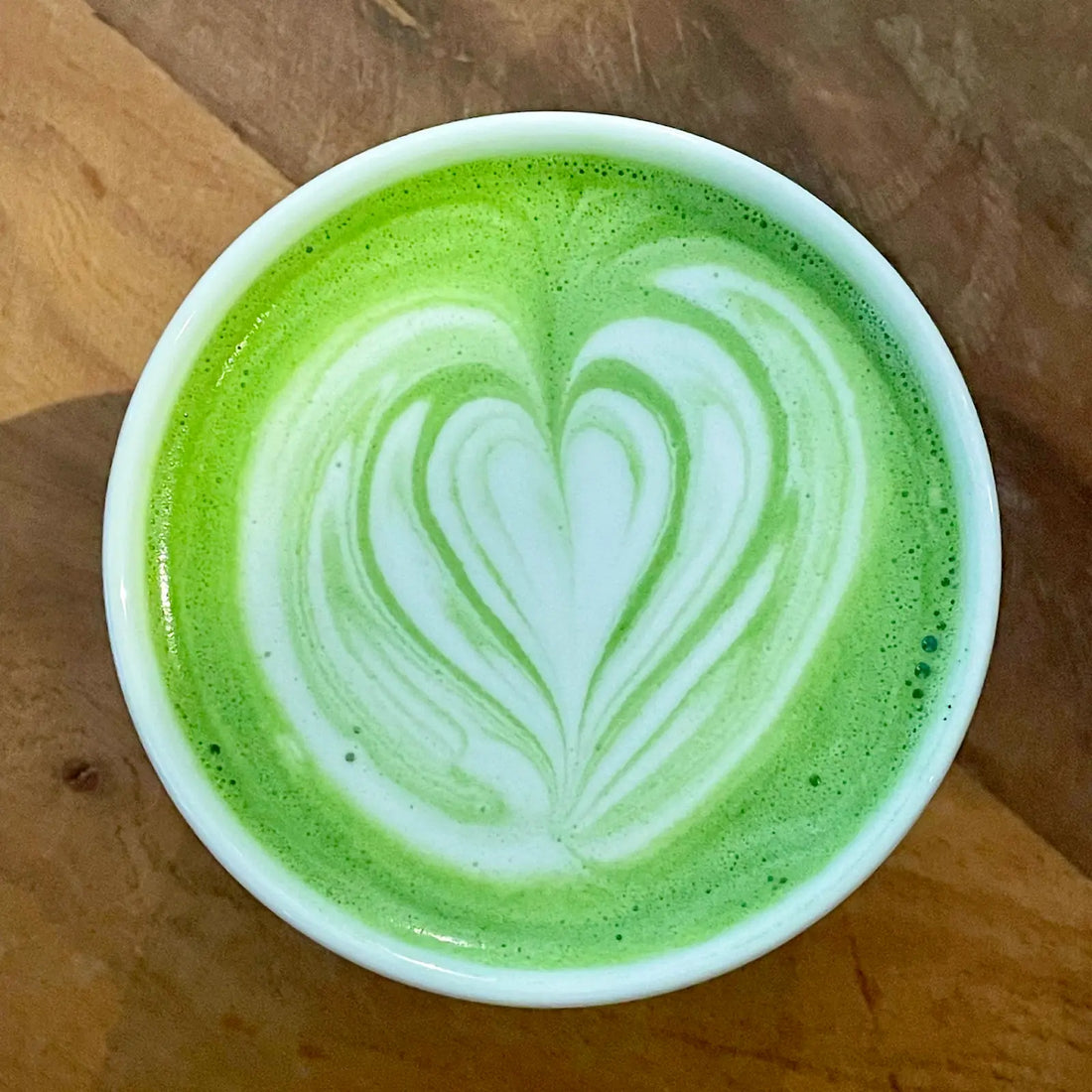 How to Make the Perfect Matcha Latte