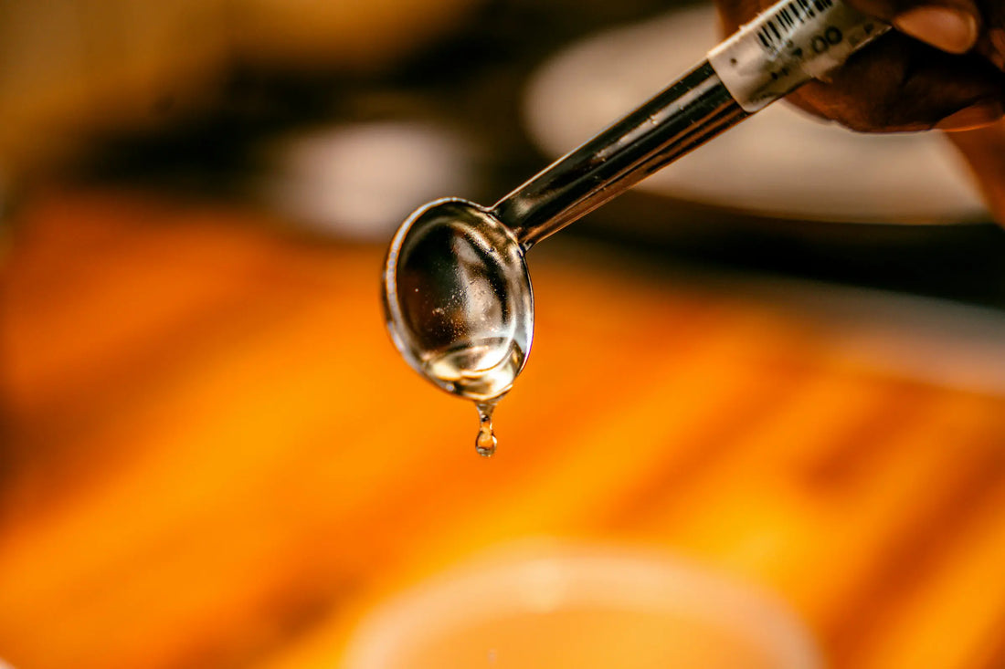 How to Make Simple Syrup