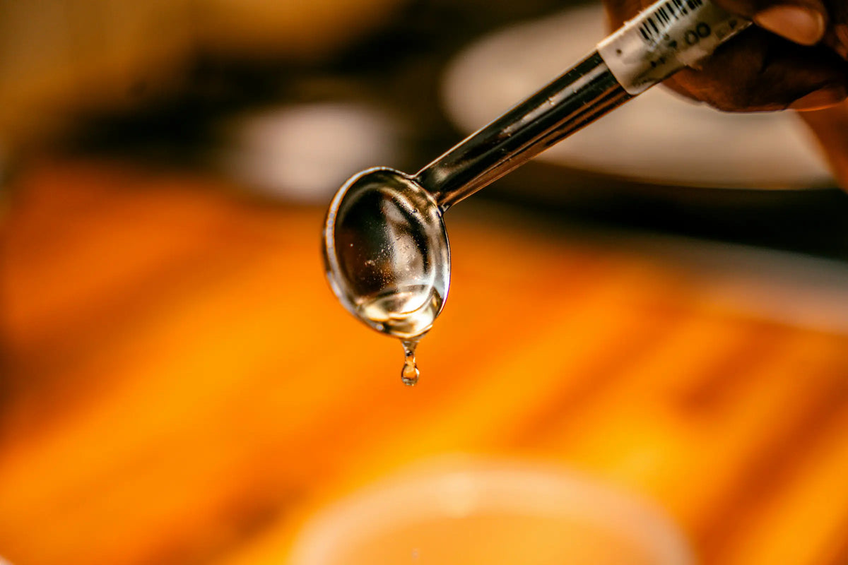 How to Make Simple Syrup